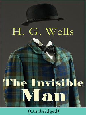cover image of The Invisible Man (Unabridged)